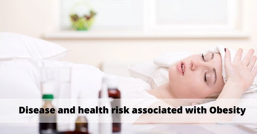 Disease and health risk associated with Obesity