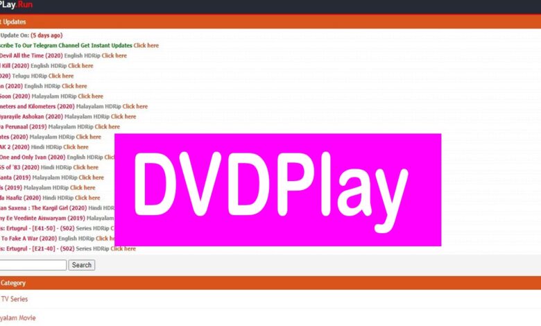 Dvdplay