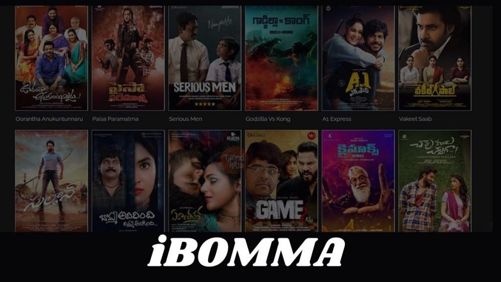 IBOMMA Telugu, Latest Bollywood, Hollywood, Tamil Movies HD 2022 Free