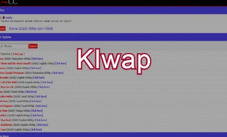 Klwap