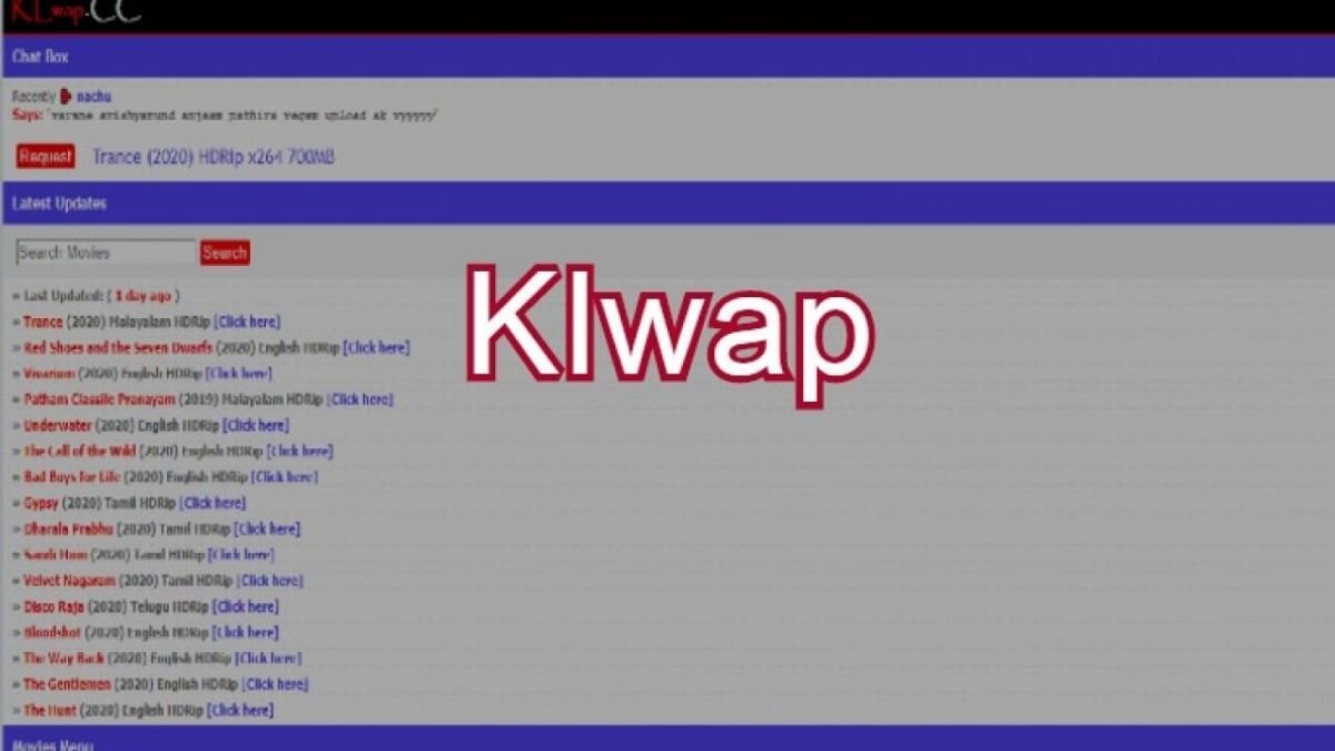 Klwap 2022 HD Klwap Malayalam Movies Download Free Vocal News Media