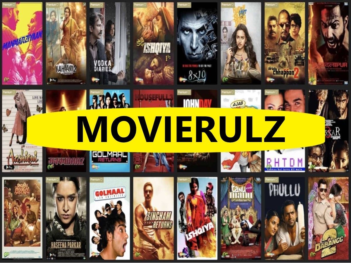 Movierulz Tamilrockers 2022 Download Latest Telugu, Bollywood & Hollywood Dubbed Movies