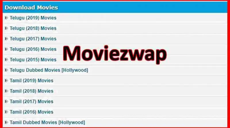 Moviezwap