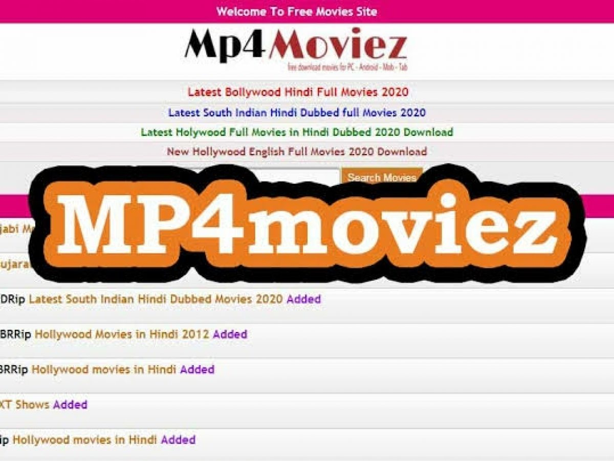 Mp4moviez