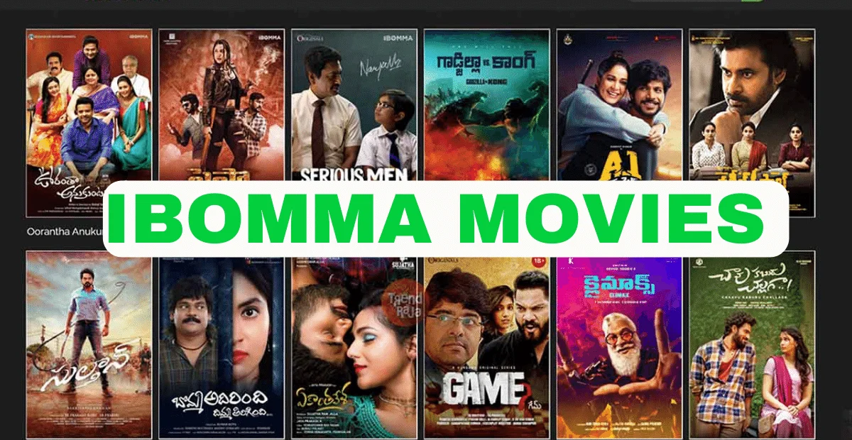 IBOMMA Telugu, Latest Bollywood, Hollywood, Tamil Movies HD 2022 Free