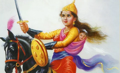 Inspiring Stories of Women in Indian History