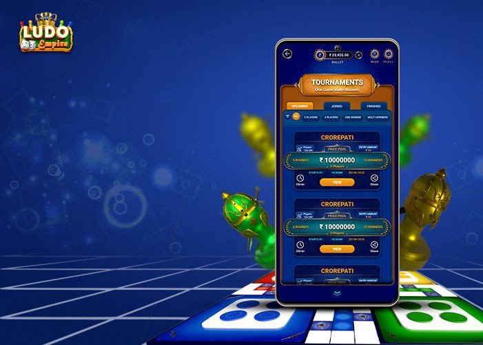 The Future of Online Ludo Game: Trends and Updates in Mobile Gaming