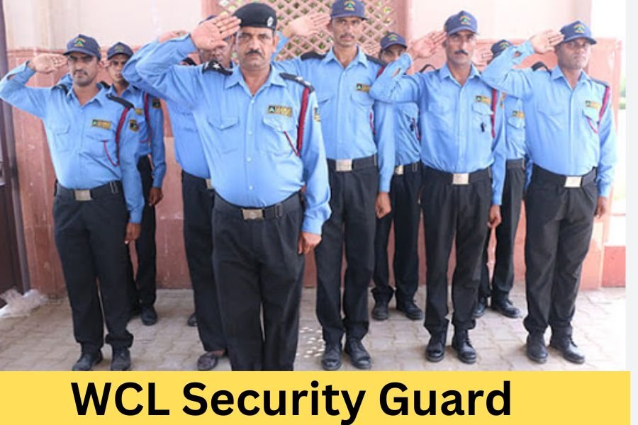 WCL Security Guard Recruitment 2024: No Exam Required for 10th Pass Candidates in Northern Coal Fields