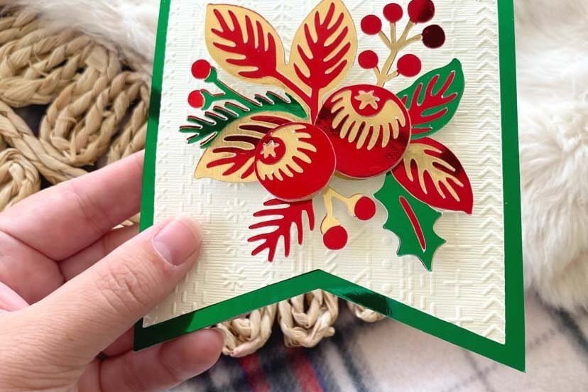 Shop the Best 12×12 Cardstock for Stunning Christmas Cards and Scrapbooks
