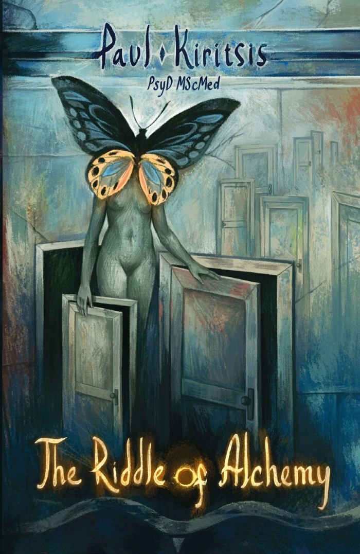 Decoding Transformation: Paul Kiritsis’ Insightful Journey Through Alchemy in The Riddle of Alchemy