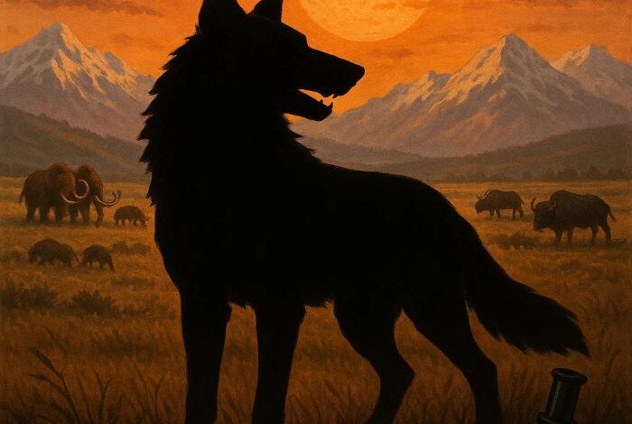 North American Apex Predator Focus of Colossal Biosciences Research