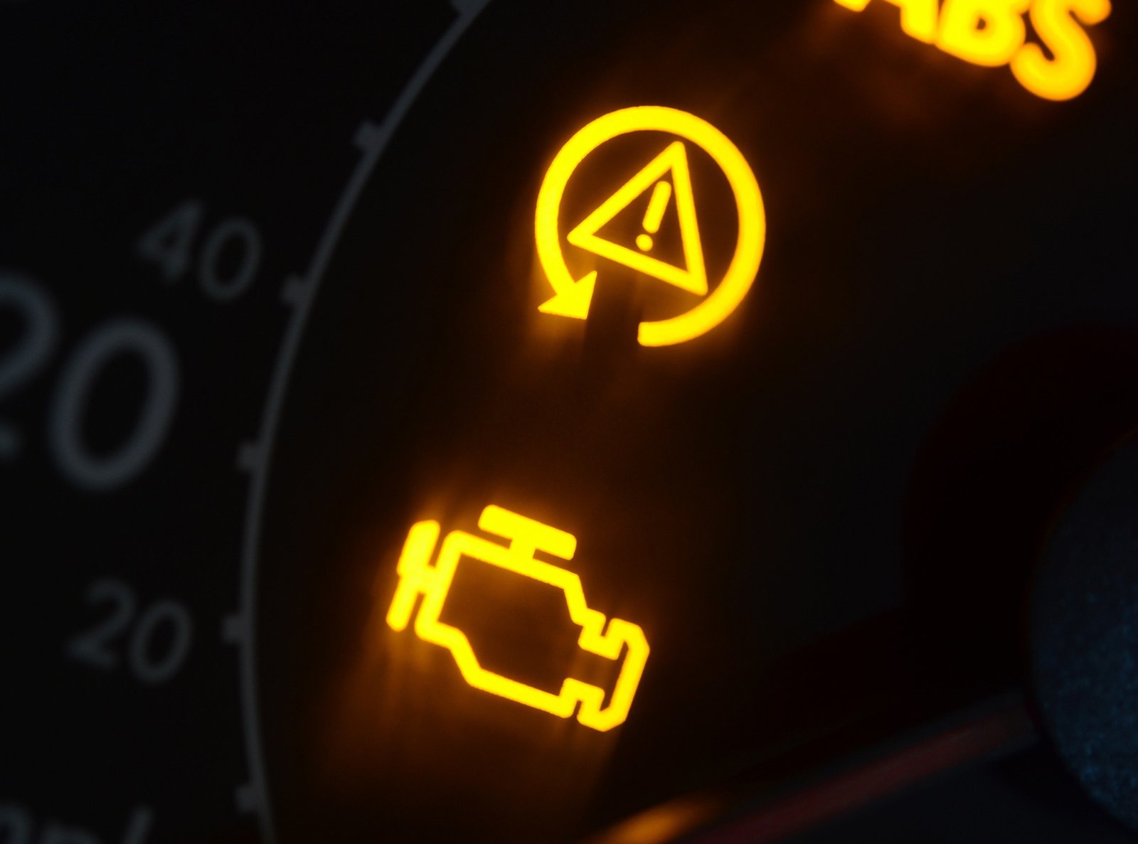 What To Do When Your Check Engine Light Turns On in Winston-Salem NC