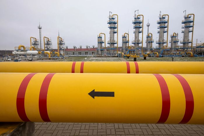 EU Sanctions in Russia Drive Energy Dependence on United States