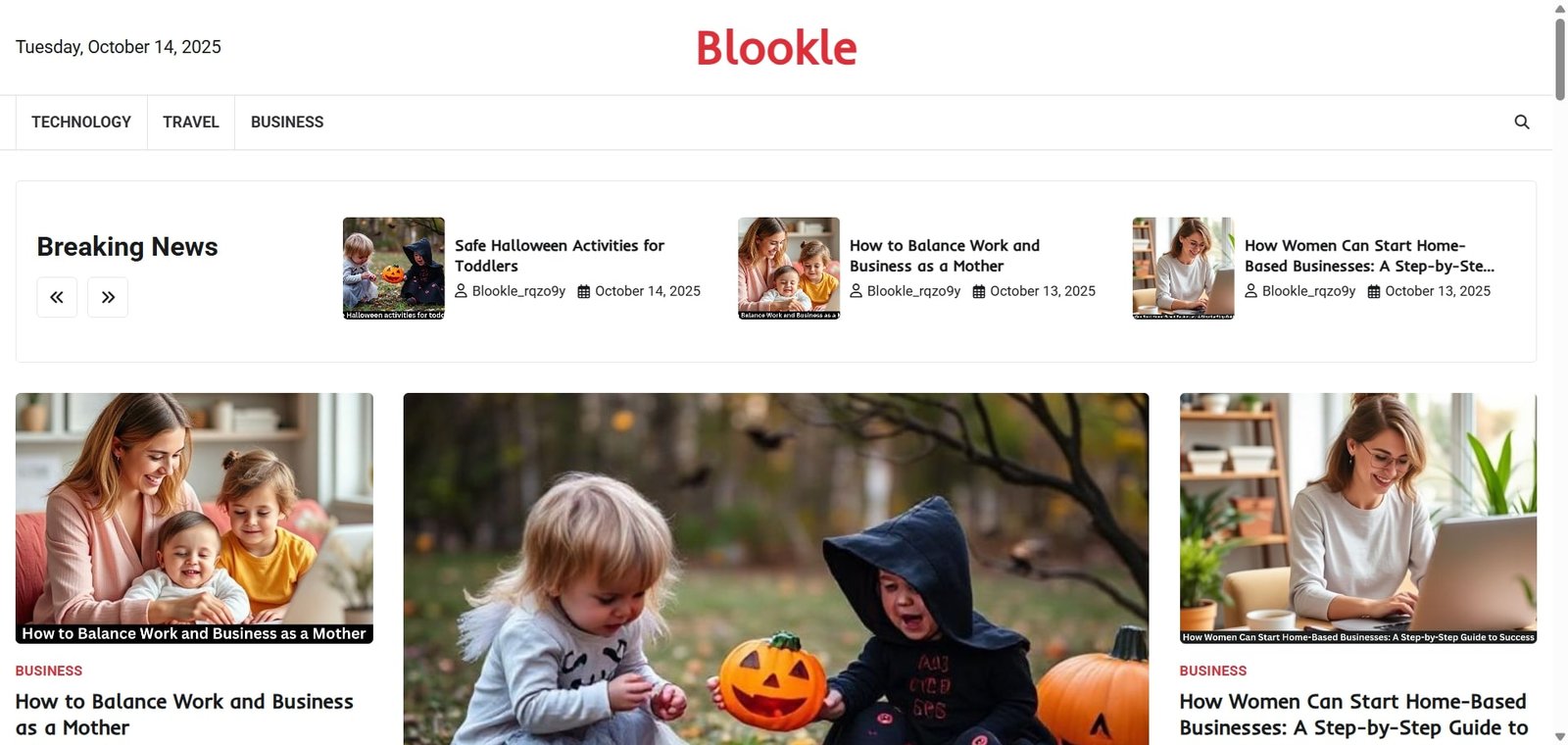 Blookle: Your Ultimate Online Destination for the Latest News and Updates Across Major Fields