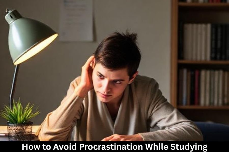 How to Avoid Procrastination While Studying