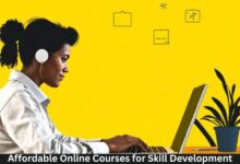 Affordable Online Courses for Skill Development