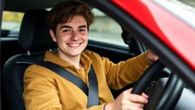 Low-Cost Car Insurance for Young Drivers With No Experience