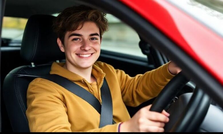 Low-Cost Car Insurance for Young Drivers With No Experience