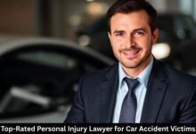 Top-Rated Personal Injury Lawyer for Car Accident Victims