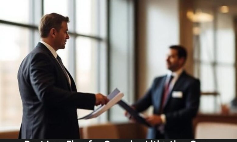 Best Law Firm for Complex Litigation Cases