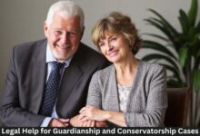 Legal Help for Guardianship and Conservatorship Cases
