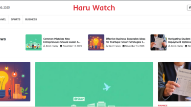 The HaruWatch Guide to Smarter Living in a Digital World