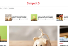 SimpCit6 – Simplifying Modern Life Through Smart Content