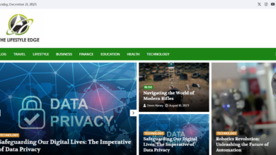 TheLifestyleEdge.com: Your Ultimate Guide to Smarter Living, Style, and Success