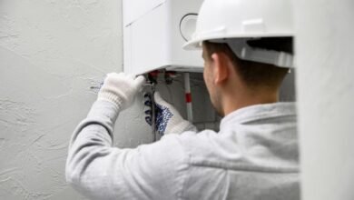 Hot Water Heater Replacement