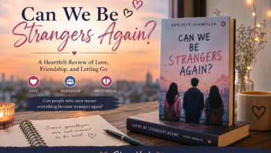 Can We Really Be Strangers Again